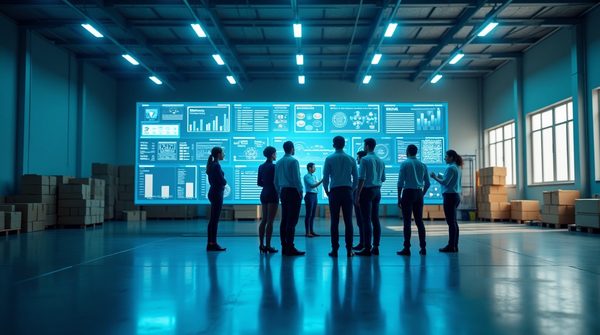 Blog industrie et logistique : tendances, innovations et optimisation des process