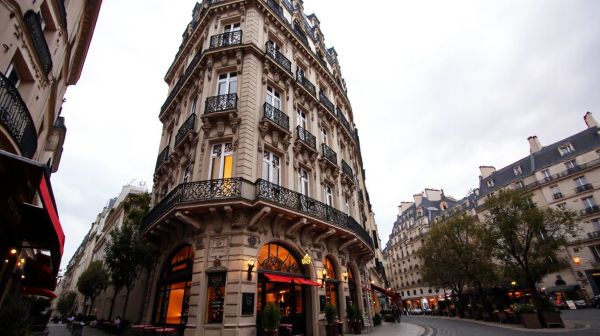 Découvrez les hôtels surprenants du 5e arrondissement de Paris