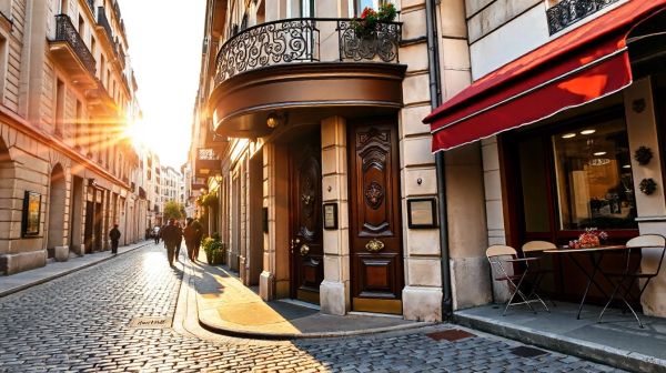 Découvrez les hôtels surprenants du 5e arrondissement de Paris