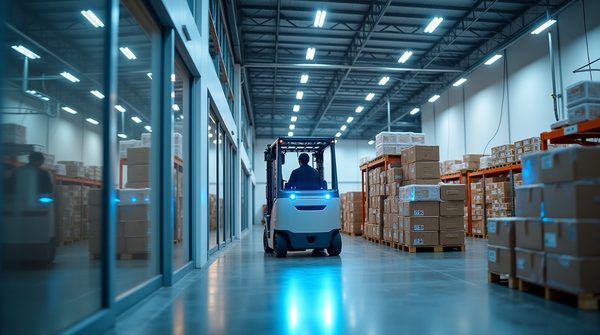 Les innovations incontournables en industrie et logistique
