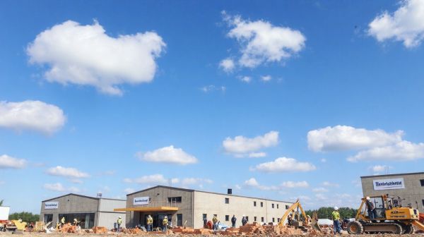 Les meilleures entreprises de TP à Varennes-Vauzelles pour vos chantiers
