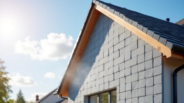 Optimiser l'isolation thermique extérieure pour réduire vos factures