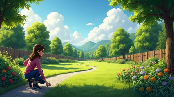 Optimiser votre espace vert avec un paysagiste Nomand