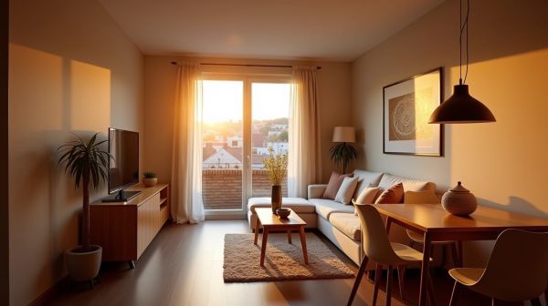 Optimisez vos locations airbnb à saint-pierre-des-corps avec un service pro