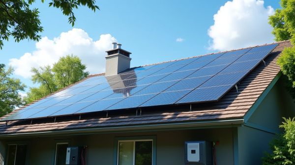 Pourquoi choisir un panneau solaire photovoltaïque pour votre autonomie énergétique ?