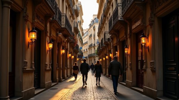 Pourquoi la 5e arrondissement de Paris abrite les hôtels les plus inattendus