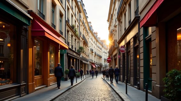 Pourquoi la 5e arrondissement de Paris abrite les hôtels les plus inattendus