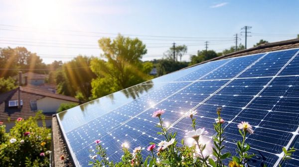 Top 5 avantages des panneaux solaires pour votre indépendance énergétique