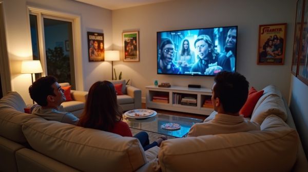 Top 5 programmes TV à ne pas manquer pour vos soirées