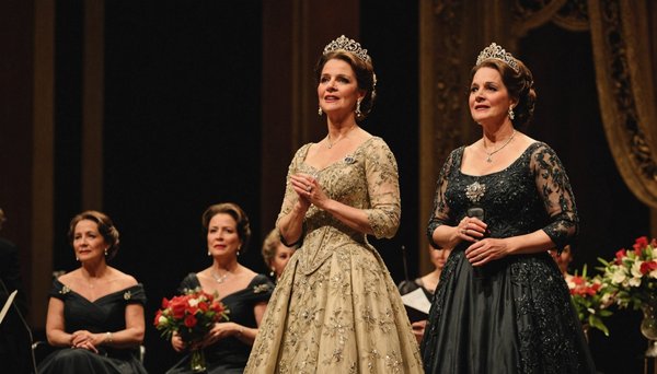 Échos intemporels : Célébration des divas emblématiques de l'opéra slugslug