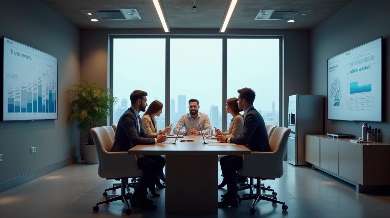 Technologies et innovation au service de la supply chain